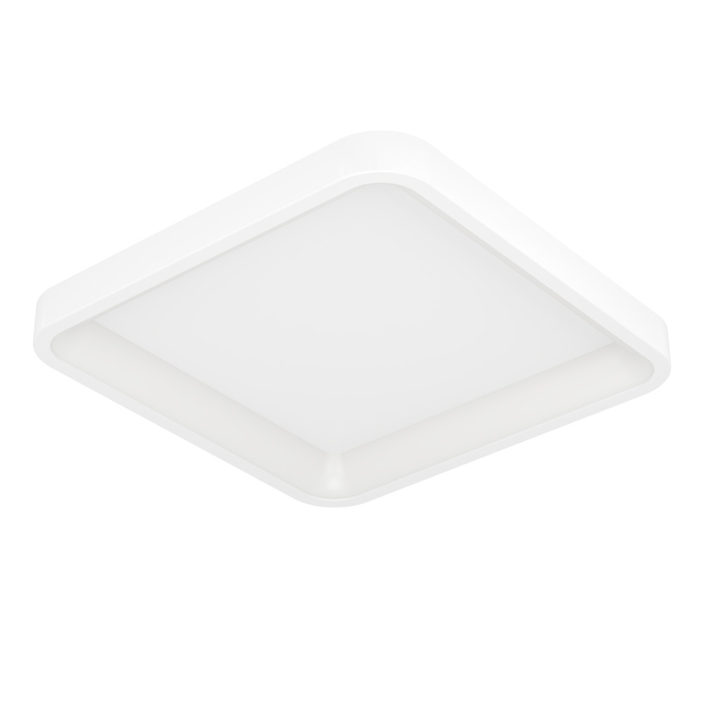 Eglo Vierkante plafondlampLoretello-Z smart wit - 901913